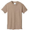Port & Company - Youth Core Cotton Tee. PC54Y-1