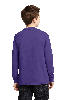 Port & Company Youth Long Sleeve Core Cotton Tee. PC54YLS-3