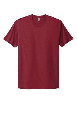 Next Level Unisex Cotton Tee. NL3600-1