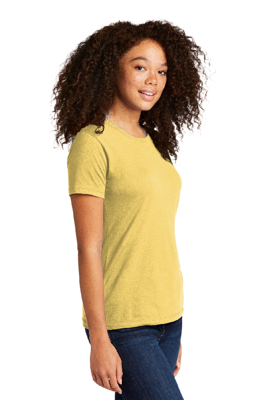 Next Level Women's Cotton Boyfriend Tee. NL3900-2