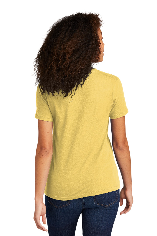 Next Level Women's Cotton Boyfriend Tee. NL3900-3