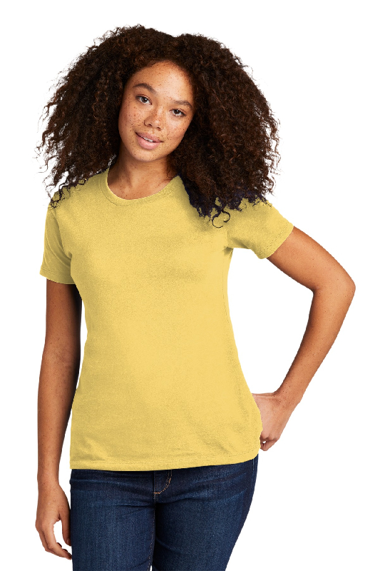 Next Level Women's Cotton Boyfriend Tee. NL3900-4