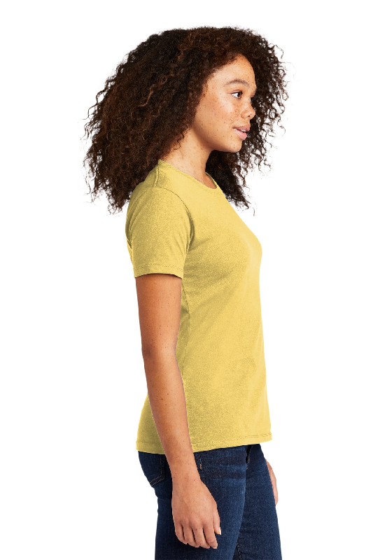 Next Level Women's Cotton Boyfriend Tee. NL3900-5