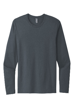 Next Level Cotton Long Sleeve Tee. NL3601-1