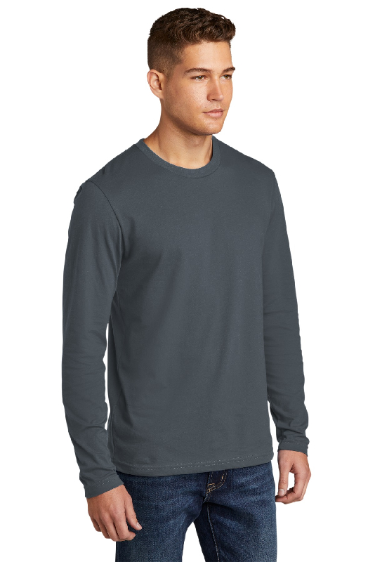 Next Level Cotton Long Sleeve Tee. NL3601-2