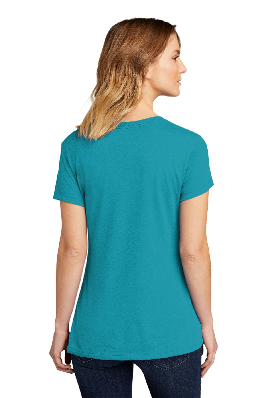 Next Level Women's CVC Tee. NL6610-3