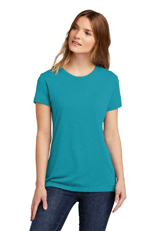 Next Level Women's CVC Tee. NL6610-4