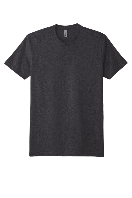 Next Level Unisex CVC Sueded Tee. NL6410-1