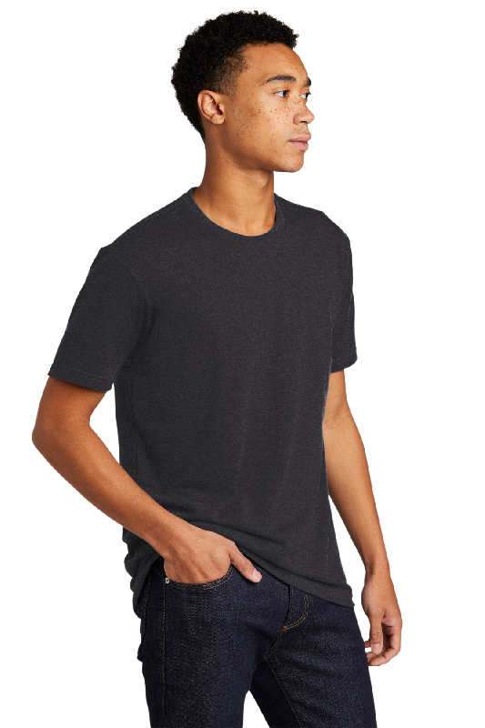 Next Level Unisex CVC Sueded Tee. NL6410-2