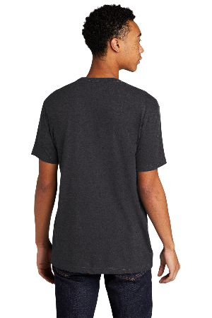 Next Level Unisex CVC Sueded Tee. NL6410-3