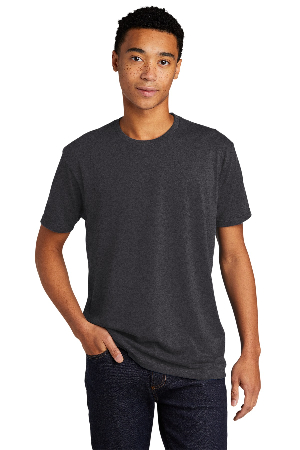 Next Level Unisex CVC Sueded Tee. NL6410-4