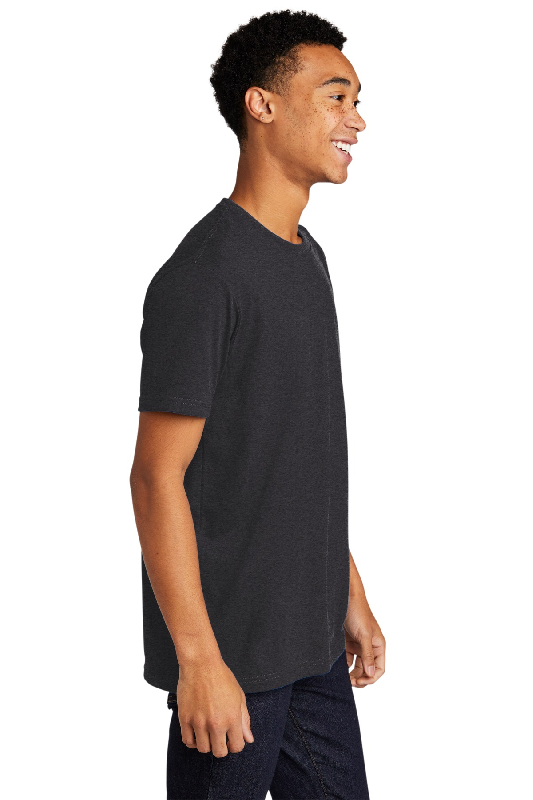 Next Level Unisex CVC Sueded Tee. NL6410-5