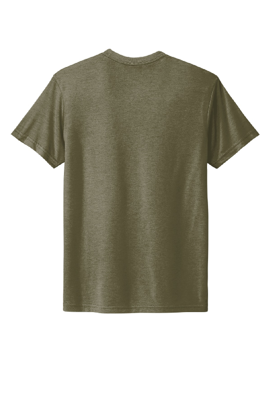 Next Level Unisex Tri-Blend Tee. NL6010-0