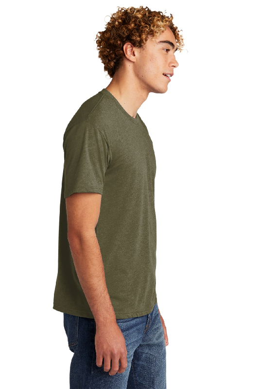 Next Level Unisex Tri-Blend Tee. NL6010-2