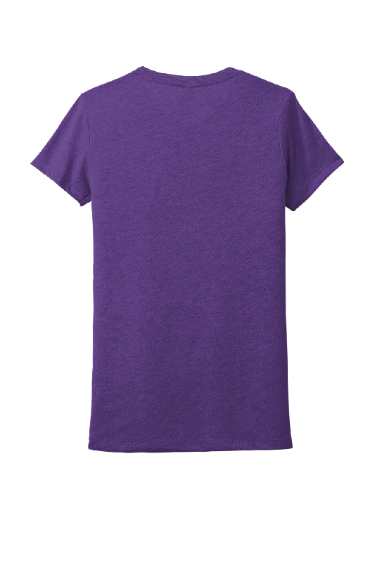 Next Level Women's Tri-Blend Tee. NL6710-0