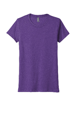 Next Level Women's Tri-Blend Tee. NL6710-1