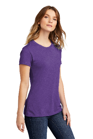 Next Level Women's Tri-Blend Tee. NL6710-2