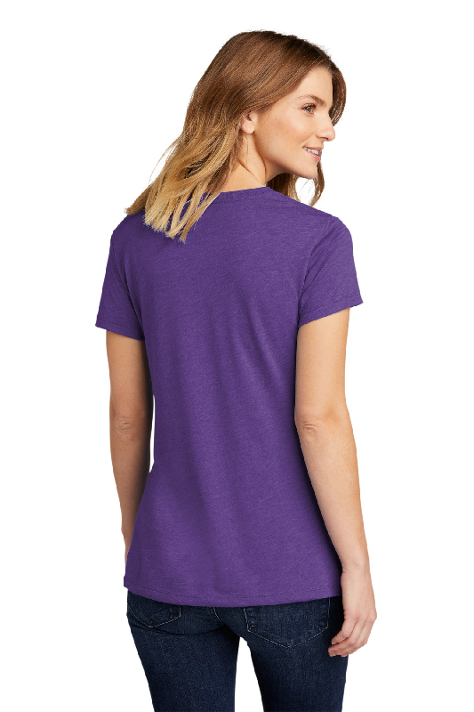 Next Level Women's Tri-Blend Tee. NL6710-3