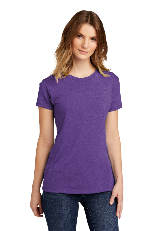 Next Level Women's Tri-Blend Tee. NL6710-4