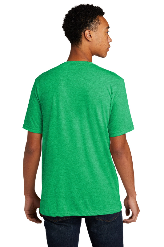 Next Level Unisex Poly/Cotton Tee. NL6200-3