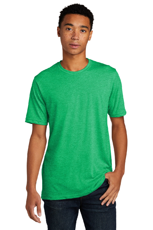 Next Level Unisex Poly/Cotton Tee. NL6200-4