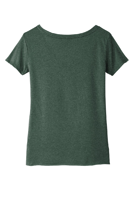 Next Level Women's Festival Scoop Neck Tee. NL5030-0