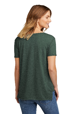 Next Level Women's Festival Scoop Neck Tee. NL5030-3