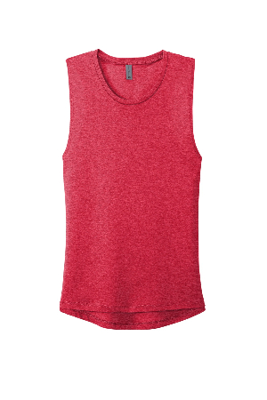 Next Level Women's Festival Muscle Tank. NL5013-1