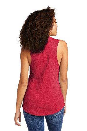 Next Level Women's Festival Muscle Tank. NL5013-3