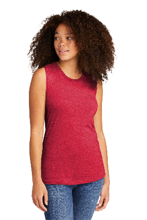 Next Level Women's Festival Muscle Tank. NL5013-4