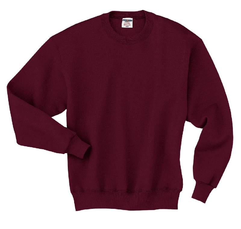 JERZEES SUPER SWEATS NuBlend - Crewneck Sweatshirt. 4662M-1