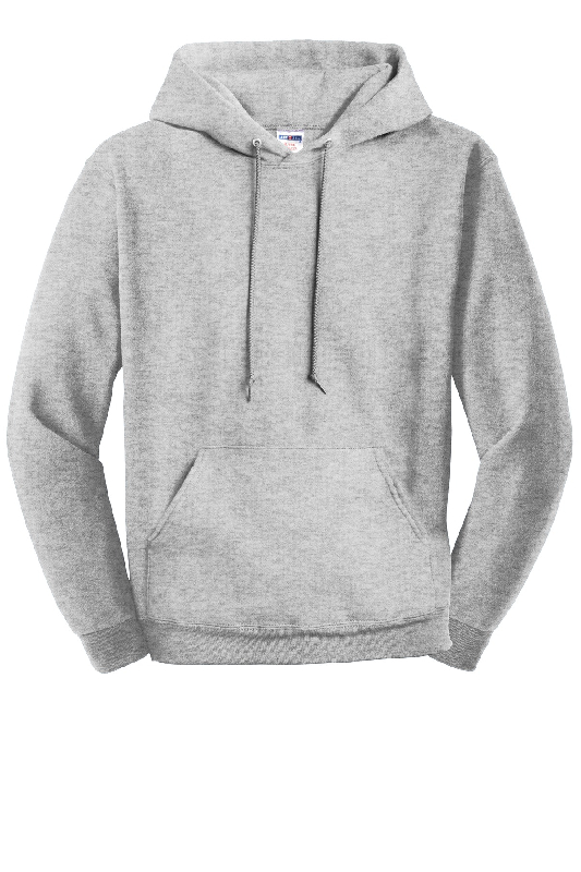 JERZEES SUPER SWEATS NuBlend - Pullover Hooded Sweatshirt. 4997M-1