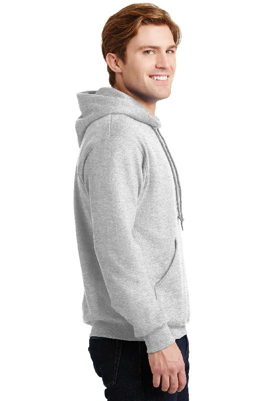 JERZEES SUPER SWEATS NuBlend - Pullover Hooded Sweatshirt. 4997M-5