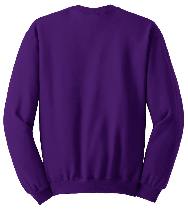 JERZEES - NuBlend Crewneck Sweatshirt. 562M-0