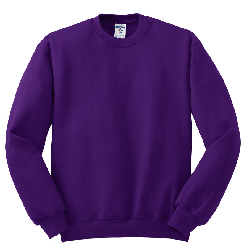 JERZEES - NuBlend Crewneck Sweatshirt. 562M-1