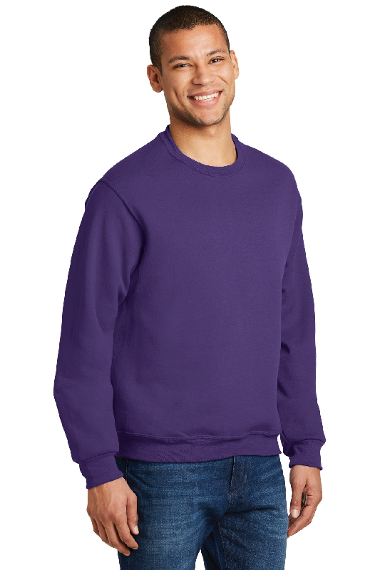 JERZEES - NuBlend Crewneck Sweatshirt. 562M-2