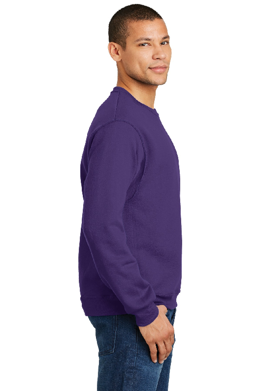 JERZEES - NuBlend Crewneck Sweatshirt. 562M-5