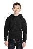 JERZEES - Youth NuBlend Pullover Hooded Sweatshirt. 996Y
