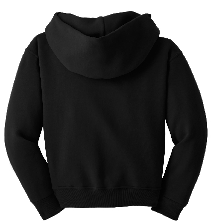 JERZEES - Youth NuBlend Pullover Hooded Sweatshirt. 996Y-0