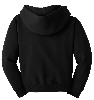 JERZEES - Youth NuBlend Pullover Hooded Sweatshirt. 996Y-0
