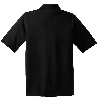JERZEES -SpotShield 5.6-Ounce Jersey Knit Sport Shirt with Pocket     436MP-0