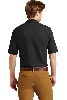 JERZEES -SpotShield 5.6-Ounce Jersey Knit Sport Shirt with Pocket     436MP-3