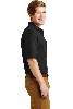 JERZEES -SpotShield 5.6-Ounce Jersey Knit Sport Shirt with Pocket     436MP-5