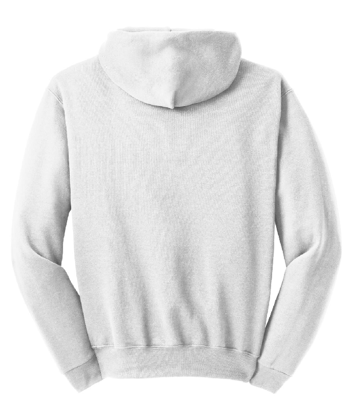 JERZEES - NuBlend Pullover Hooded Sweatshirt. 996M-0