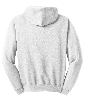 JERZEES - NuBlend Pullover Hooded Sweatshirt. 996M-0