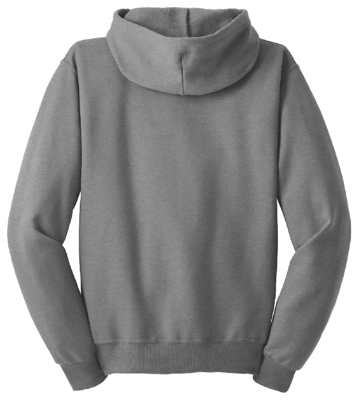 JERZEES - NuBlend Full-Zip Hooded Sweatshirt. 993M-0