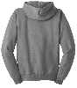 JERZEES - NuBlend Full-Zip Hooded Sweatshirt. 993M-0