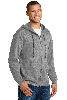 JERZEES - NuBlend Full-Zip Hooded Sweatshirt. 993M-2