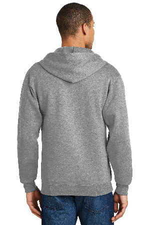 JERZEES - NuBlend Full-Zip Hooded Sweatshirt. 993M-3