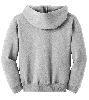JERZEES - Youth NuBlend Full-Zip Hooded Sweatshirt. 993B-0